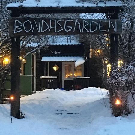 Bondasgarden Soul And Food Hotel Lima ภายนอก รูปภาพ