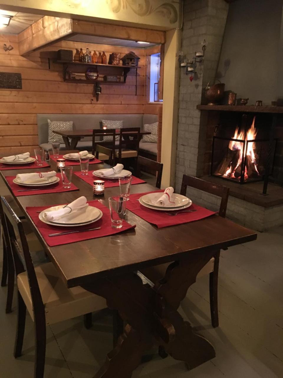 Bondasgarden Soul And Food Hotel Lima ภายนอก รูปภาพ