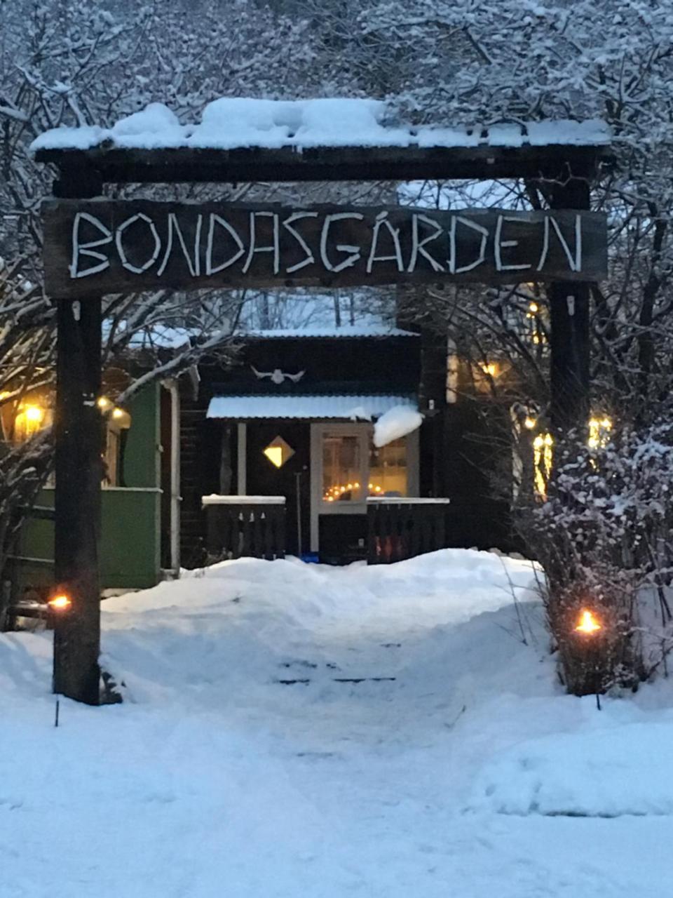 Bondasgarden Soul And Food Hotel Lima ภายนอก รูปภาพ