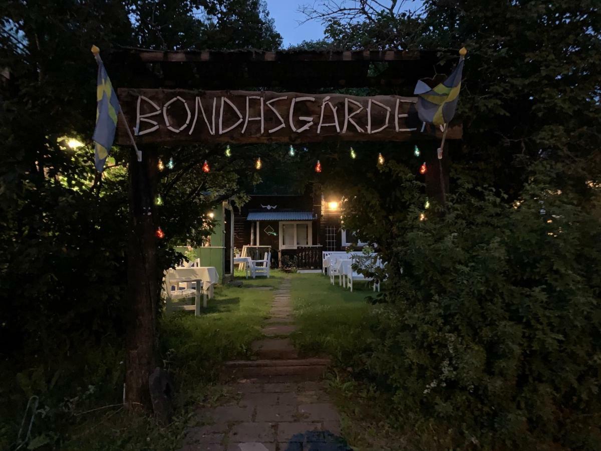 Bondasgarden Soul And Food Hotel Lima ภายนอก รูปภาพ